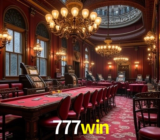 Sinta a adrenalina dos jogos de cassino com 777win